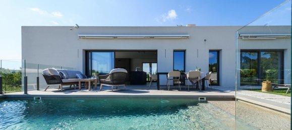 4 غرف نوم فيلا في Dehesa De Campoamor, Spain رقم 8945 2