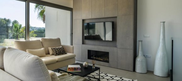 4 غرف نوم فيلا في Dehesa De Campoamor, Spain رقم 8945 10