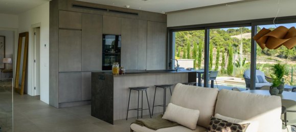 4 غرف نوم فيلا في Dehesa De Campoamor, Spain رقم 8945 15