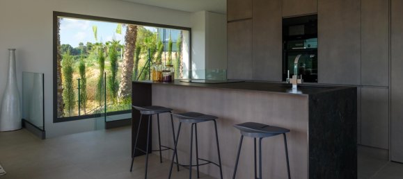 4 غرف نوم فيلا في Dehesa De Campoamor, Spain رقم 8945 16