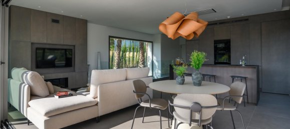 4 غرف نوم فيلا في Dehesa De Campoamor, Spain رقم 8945 19