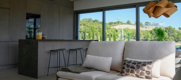 4 غرف نوم فيلا في Dehesa De Campoamor, Spain رقم 8945 9