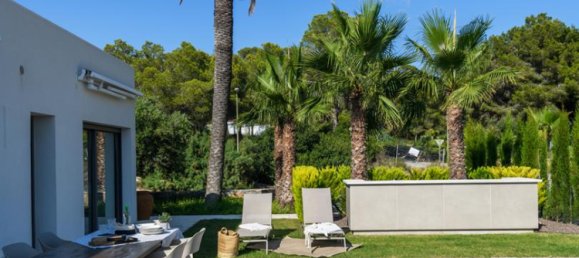 4 غرف نوم فيلا في Dehesa De Campoamor, Spain رقم 8945 5