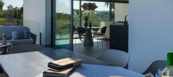 4 غرف نوم فيلا في Dehesa De Campoamor, Spain رقم 8945 6