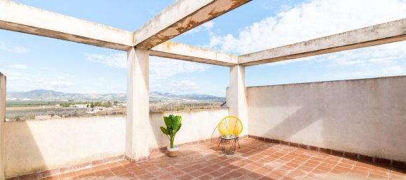 Ático de 2 dormitorios en Láchar, Spain No. 91099 29