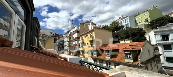 2 bedrooms Apartment in Lisbon, Portugal No. 163419 10