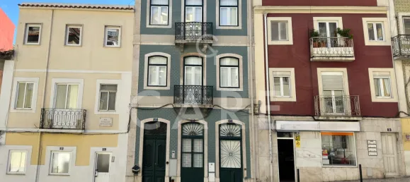 2 bedrooms Apartment in Lisbon, Portugal No. 163419 22