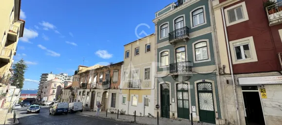 2 bedrooms Apartment in Lisbon, Portugal No. 163419 21