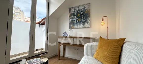 2 bedrooms Apartment in Lisbon, Portugal No. 163419 3