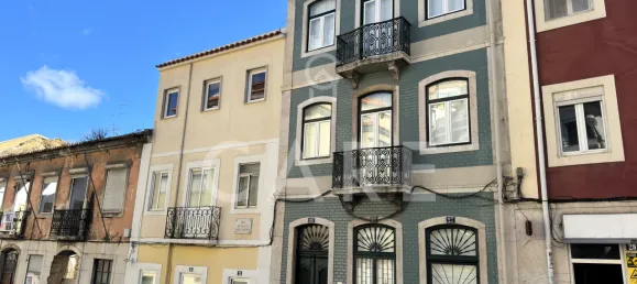 2 bedrooms Apartment in Lisbon, Portugal No. 163419 23