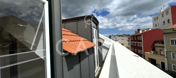 2 bedrooms Apartment in Lisbon, Portugal No. 163419 15