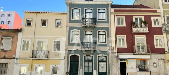 2 bedrooms Apartment in Lisbon, Portugal No. 163419 24