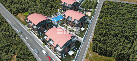 Apartment 3+1 in Alanya, Turkey No. 26535 3