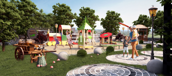 Apartment 3+1 in Alanya, Turkey No. 26535 5