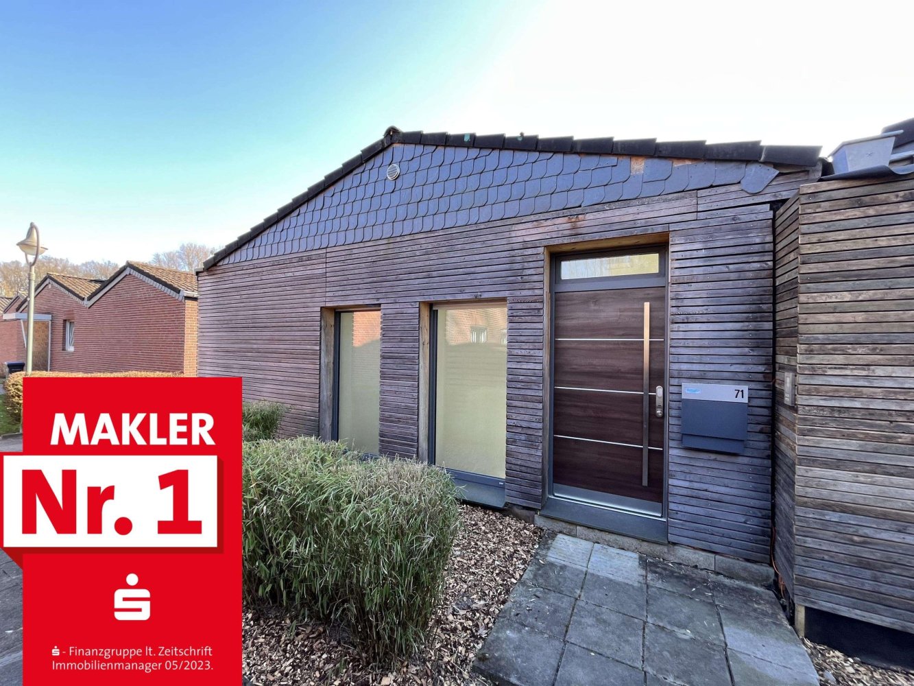 2 bedrooms Bungalow in Dusseldorf, Germany No. 68983