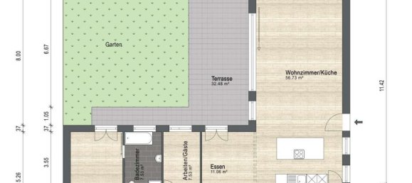 2 bedrooms Bungalow in Dusseldorf, Germany No. 68983 28