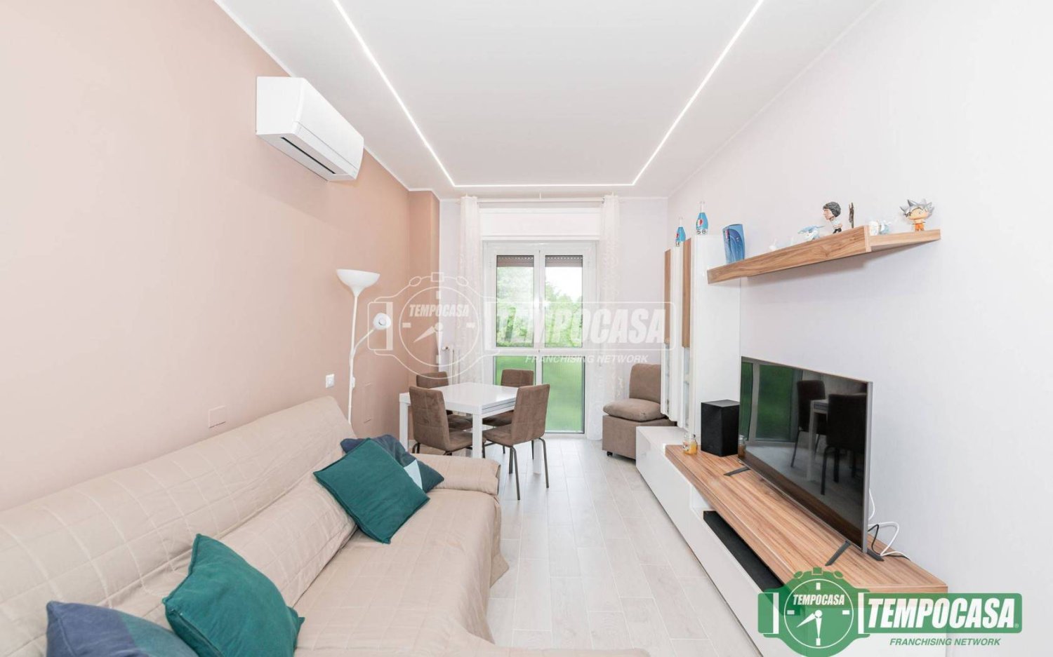 1 bedroom Apartment in San Donato Milanese, Italy No. 337644