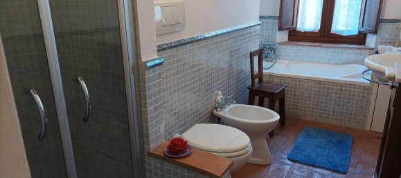 5-Zimmer Doppelhaus in Pitigliano, Italy, Nr. 113743 49