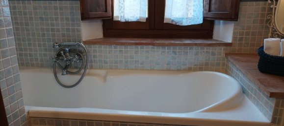 5-Zimmer Doppelhaus in Pitigliano, Italy, Nr. 113743 39