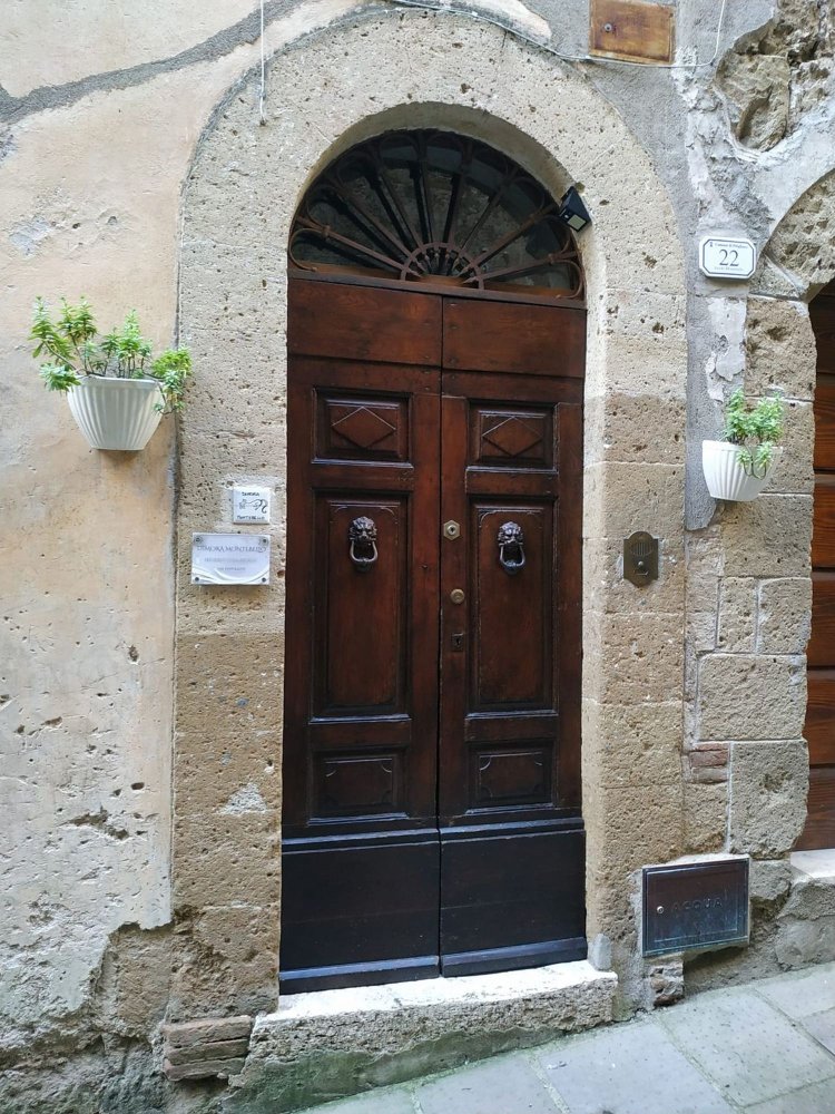 5-Zimmer Doppelhaus in Pitigliano, Italy, Nr. 113743