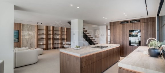 5 غرف نوم تاون هاوس في Marbella, Spain رقم 53604 5