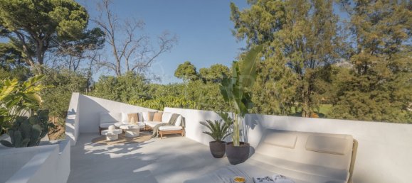 5 غرف نوم تاون هاوس في Marbella, Spain رقم 53604 4