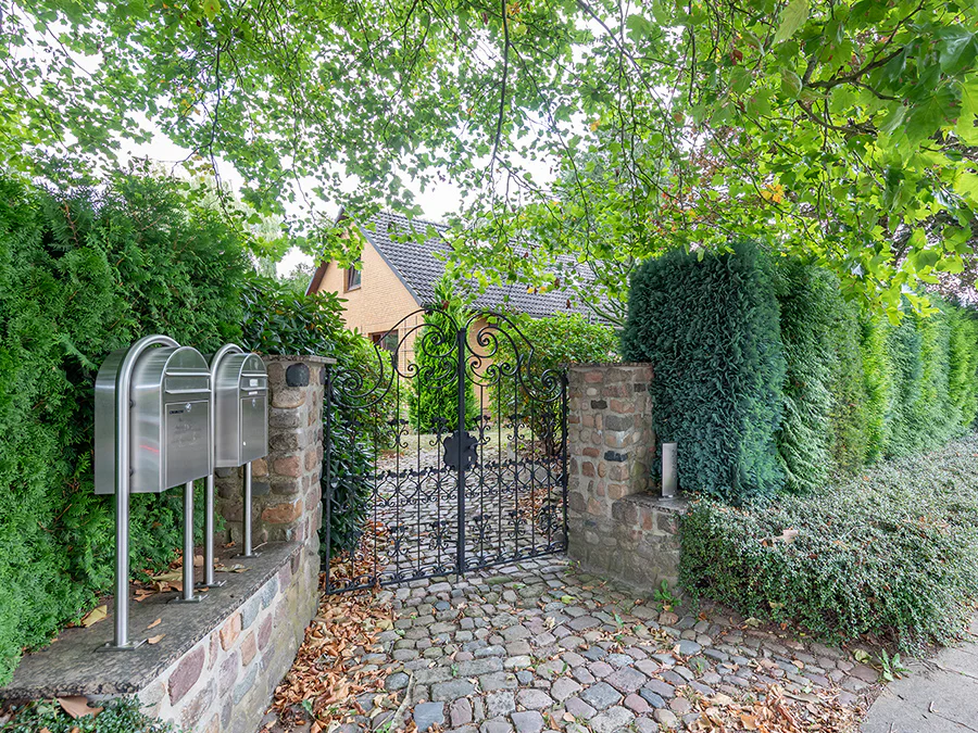 Таунхаус с 8 комнатами в Харбург, Германия № 354540