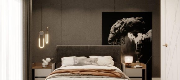 2-Zimmer Gewerbliche Immobilie in Demirtas, Turkey, Nr. 29946 30