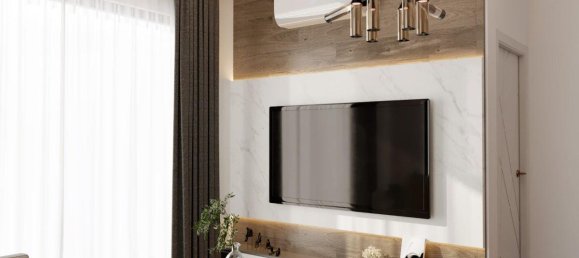 2-Zimmer Gewerbliche Immobilie in Demirtas, Turkey, Nr. 29946 22