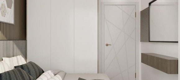 2-Zimmer Gewerbliche Immobilie in Demirtas, Turkey, Nr. 29946 24