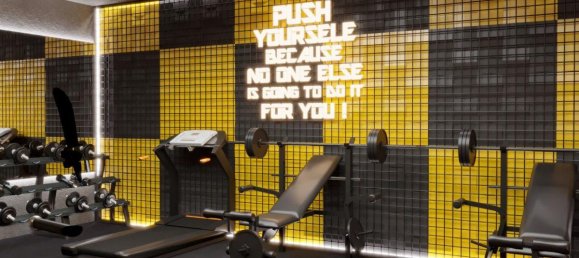 2-Zimmer Gewerbliche Immobilie in Demirtas, Turkey, Nr. 29946 15