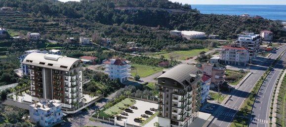 2-Zimmer Gewerbliche Immobilie in Demirtas, Turkey, Nr. 29946 9