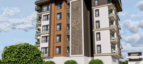 2-Zimmer Gewerbliche Immobilie in Demirtas, Turkey, Nr. 29946 6