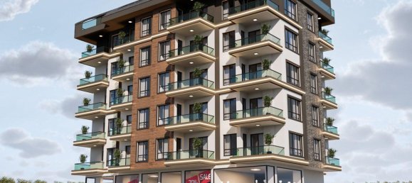 2-Zimmer Gewerbliche Immobilie in Demirtas, Turkey, Nr. 29946 4