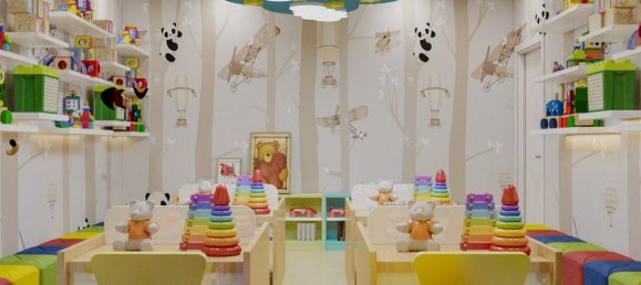 2-Zimmer Gewerbliche Immobilie in Demirtas, Turkey, Nr. 29946 12