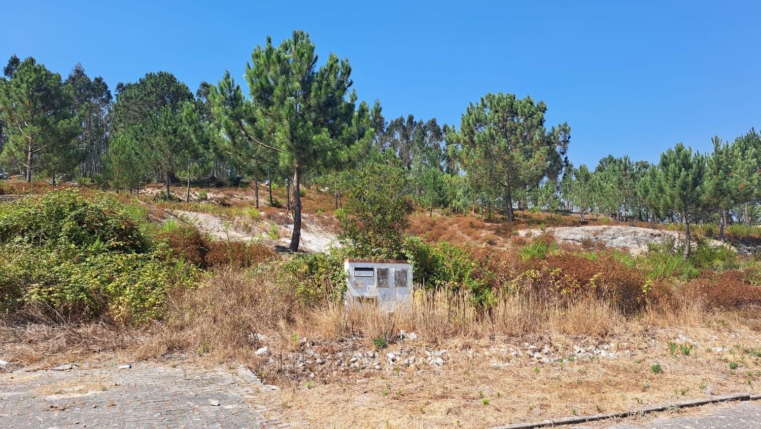 Terreno en Torres Vedras, Portugal No. 211038