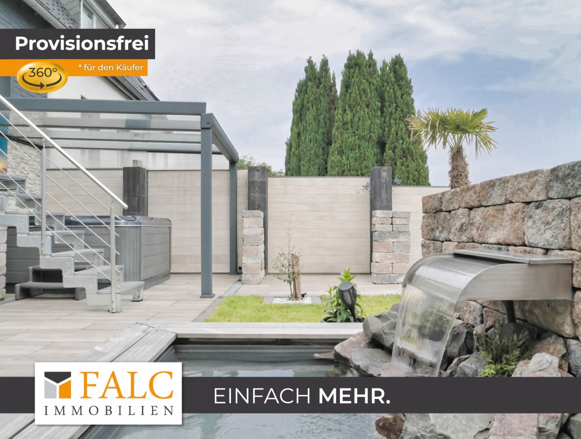 2 Schlafzimmer Stadthaus in Oberbergischer, Germany, Nr. 124769