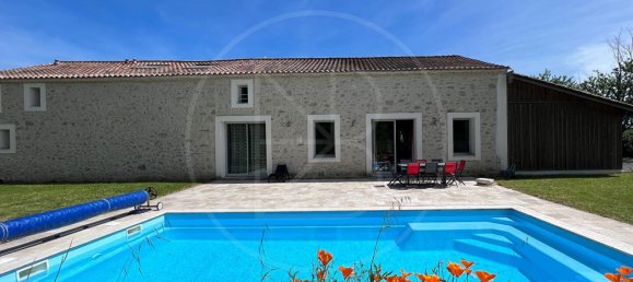 6 غرف نوم منزل في Dordogne, France رقم 302045 2