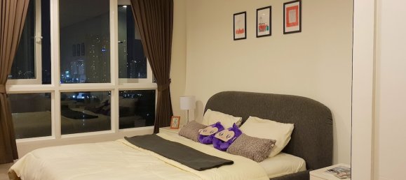 Кондоминиум  с 2 спальнями в Бангкок, Таиланд № 2824 9