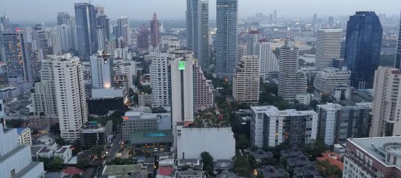 Кондоминиум  с 2 спальнями в Бангкок, Таиланд № 2824 13