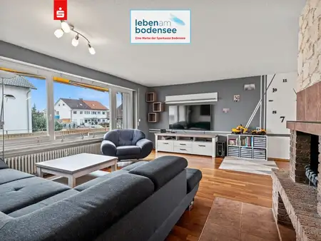 3 rooms Apartment in Bodenseekreis, Germany No. 73277