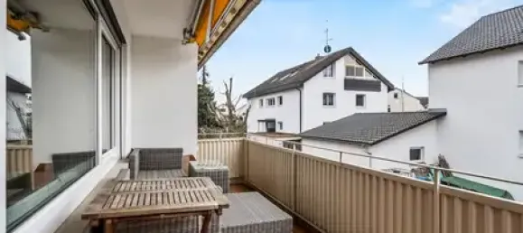 3 rooms Apartment in Bodenseekreis, Germany No. 73277 5