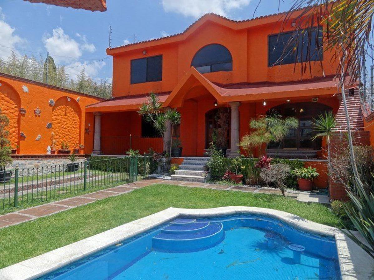 4 غرف نوم منزل في Morelos, Mexico رقم 150629