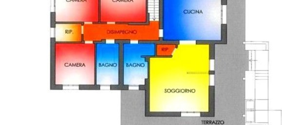 10 rooms Villa in Godega di Sant'Urbano, Italy No. 170385 21
