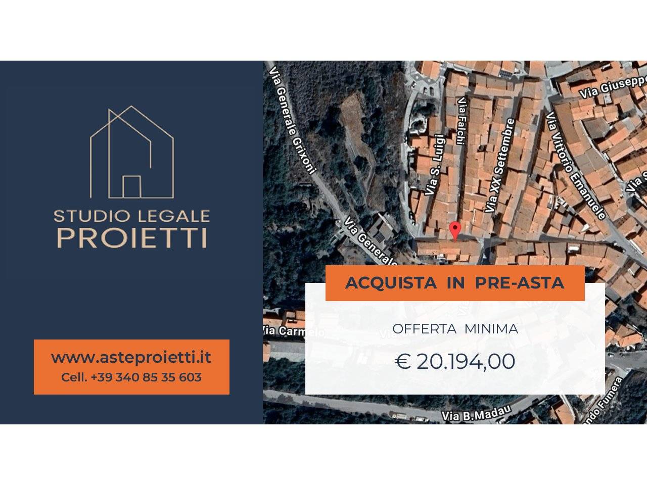 1 Schlafzimmer Wohnung in Chiaramonti, Italy, Nr. 303858