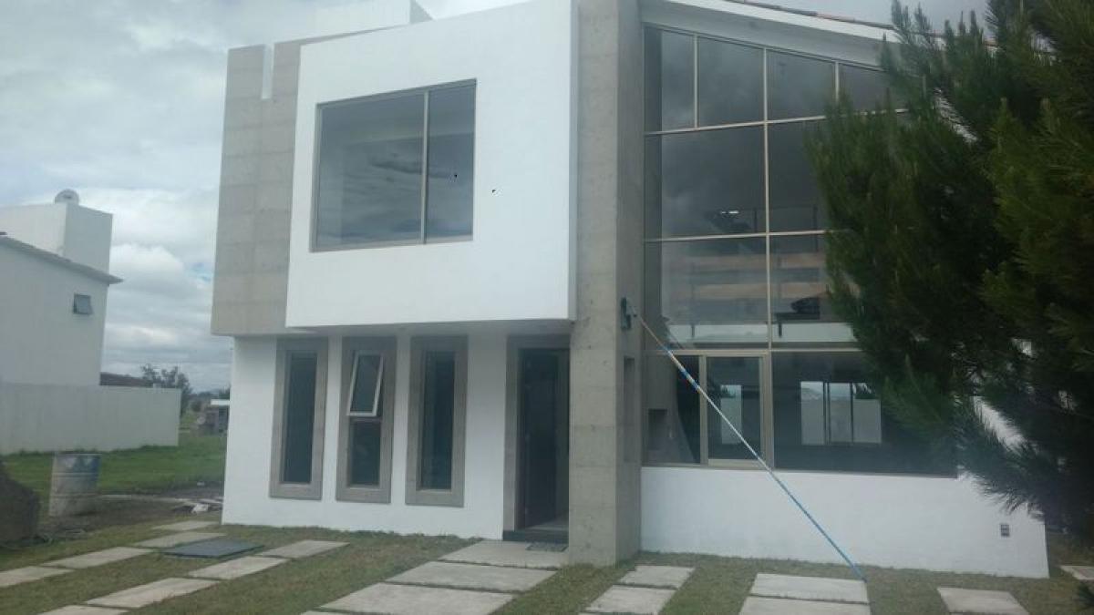 3 bedrooms House in Mexico No. 215833