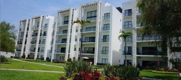 3 bedrooms Apartment in Morelos, Mexico No. 156961 2