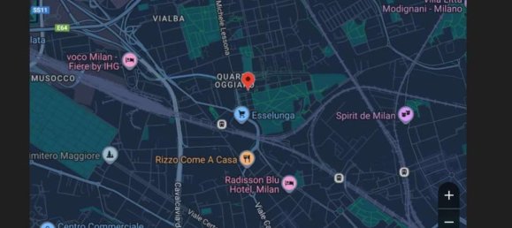 Apartamento de 6 habitaciónes en Milan, Italy No. 330352 4