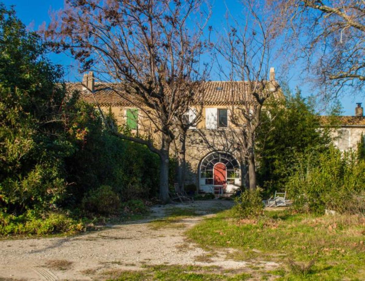 3 Schlafzimmer Haus in Saint-Remy-de-Provence, France, Nr. 2148