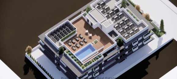 1 chambre Appartement à Kato Paphos, Cyprus No. 22160 7